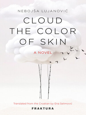 cover image of Cloud the Color od Skin